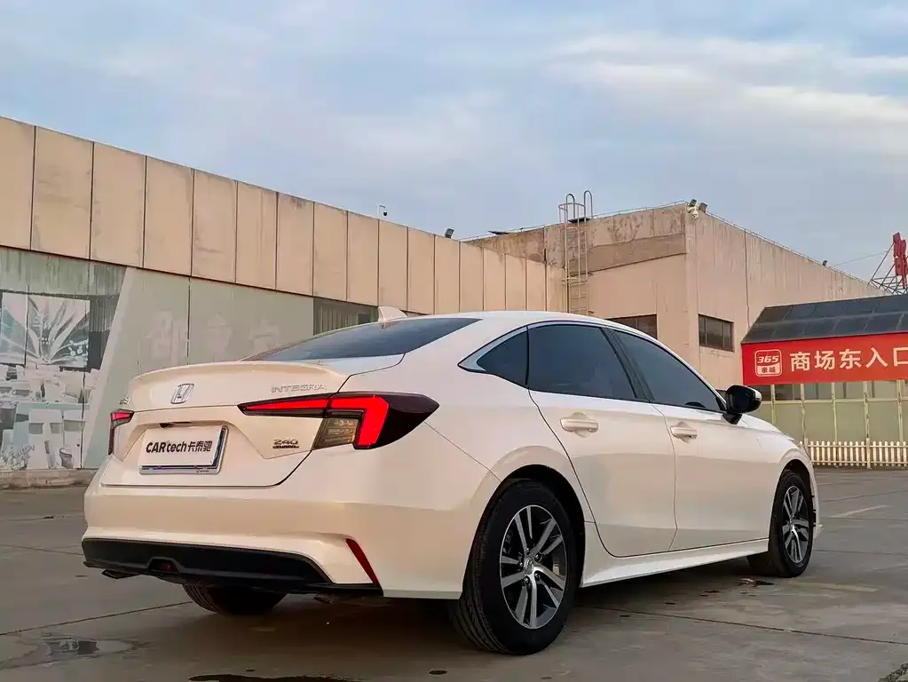 Honda Integra 2024 из CN, фото 5