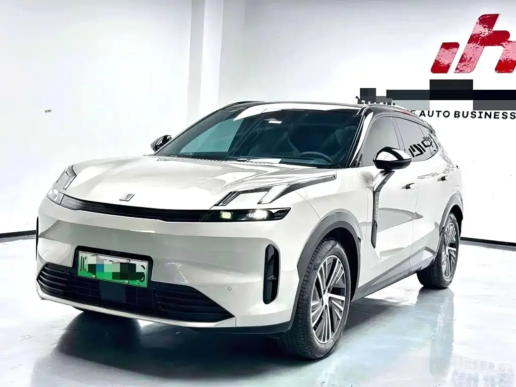 Lynk & Co 08 EM-P 2024 из CN, фото 1