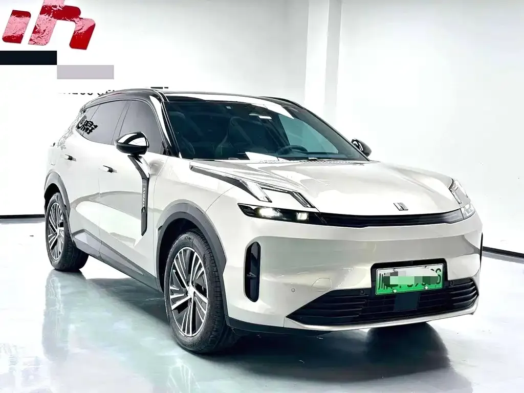 Lynk & Co 08 EM-P 2024 из CN, фото 3