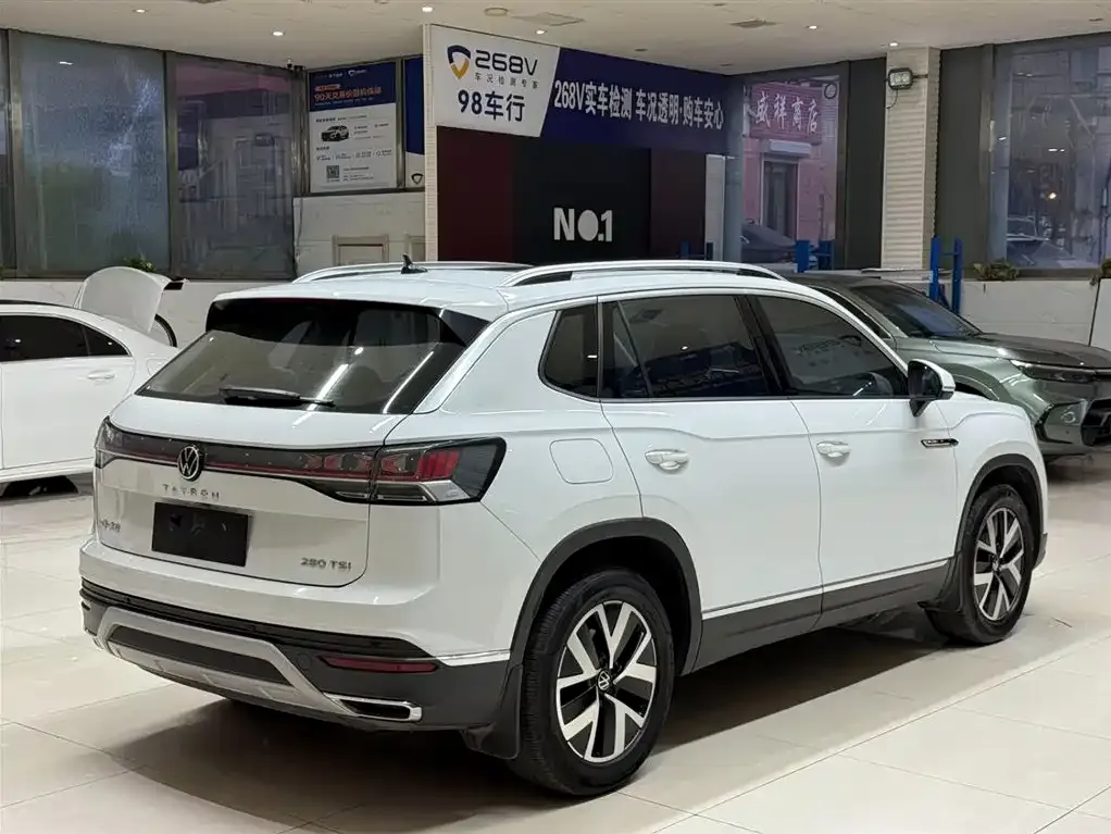 [object Object] Tayron 2022 из CN, фото 6