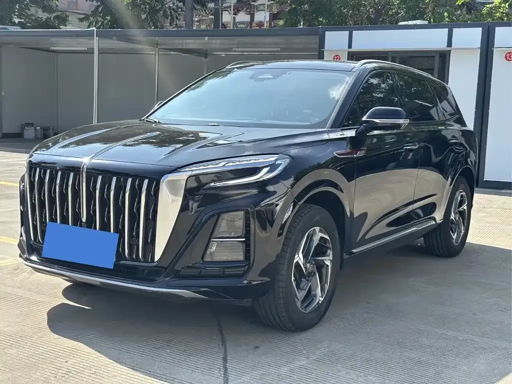 Hongqi HS3