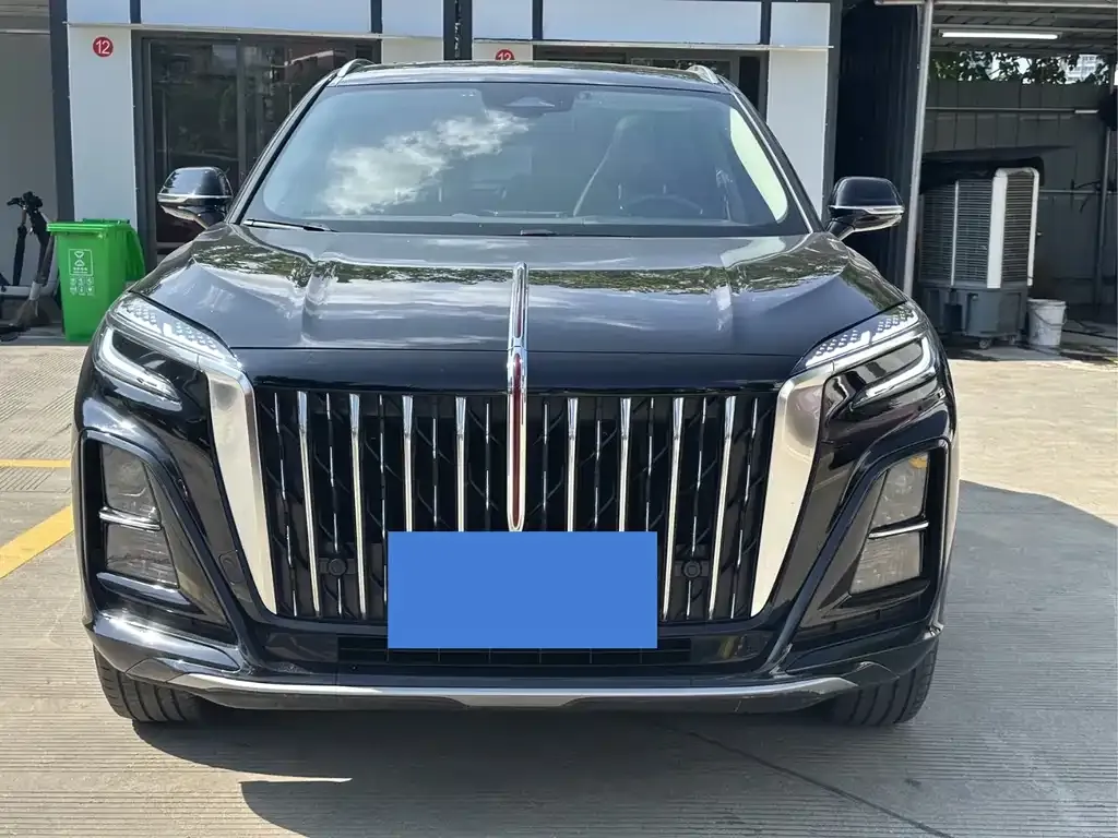 Hongqi HS3 2024 из CN, фото 2