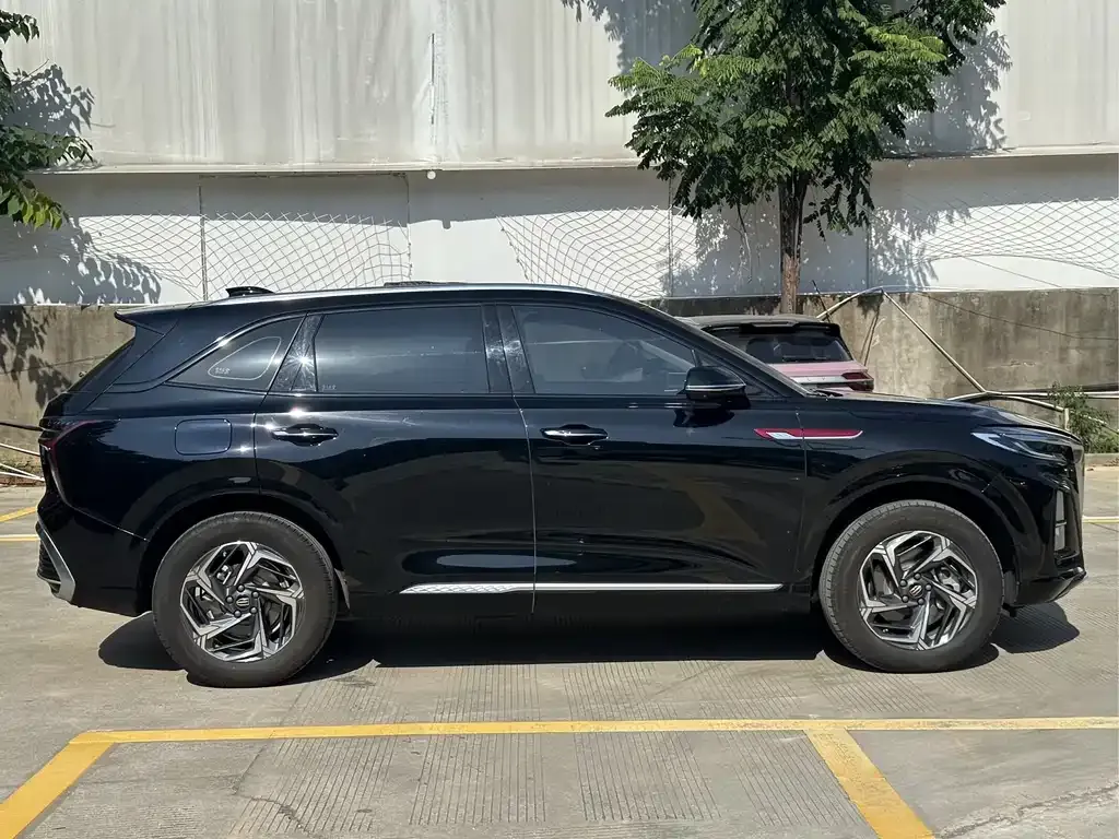 Hongqi HS3 2024 из CN, фото 3