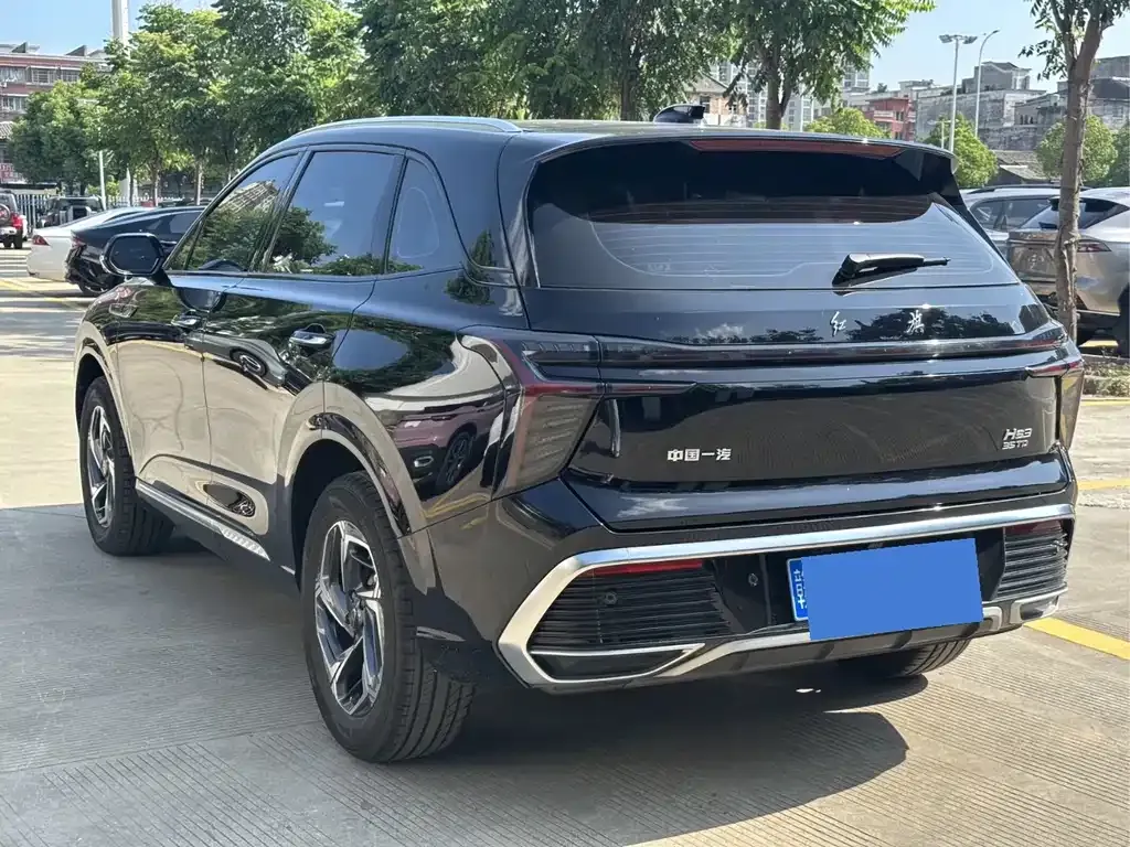 Hongqi HS3 2024 из CN, фото 5