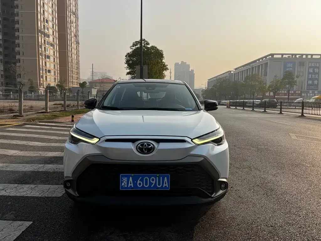 Toyota Frontlander 2022 из CN, фото 2