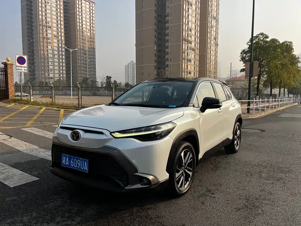 Toyota Frontlander 2022 из CN, фото 3