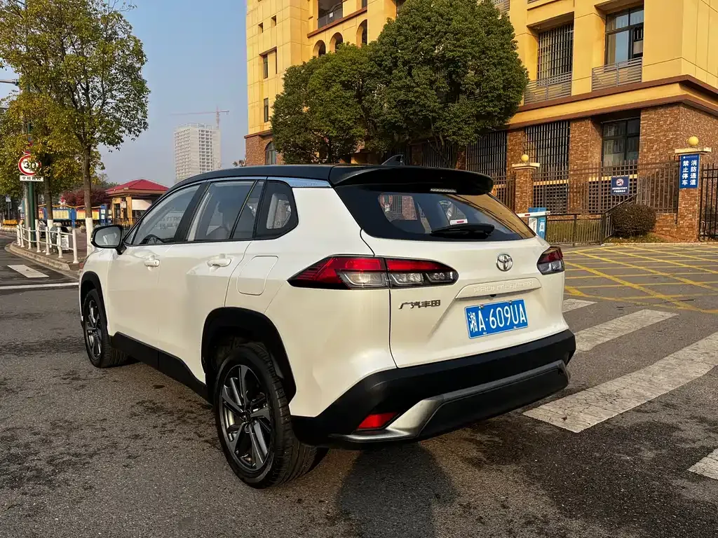 Toyota Frontlander 2022 из CN, фото 4