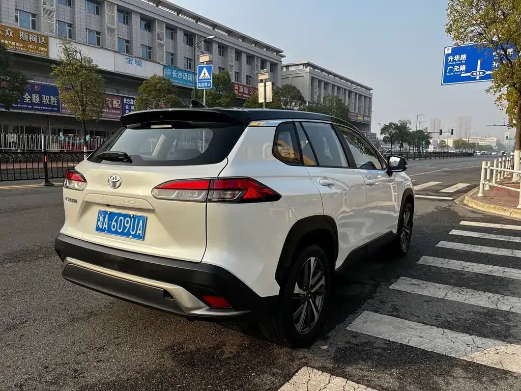 Toyota Frontlander 2022 из CN, фото 5