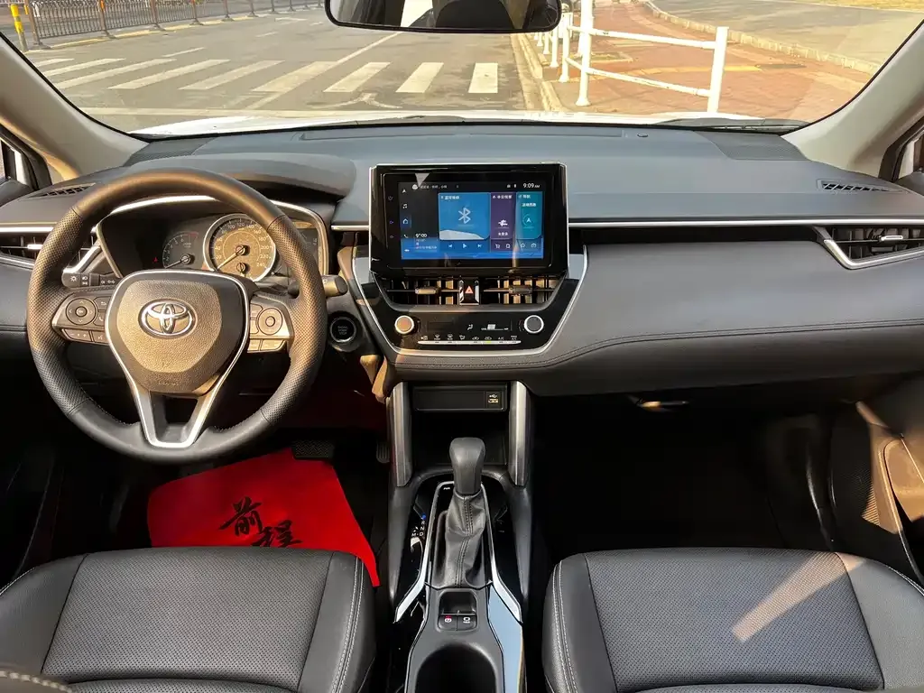 Toyota Frontlander 2022 из CN, фото 8