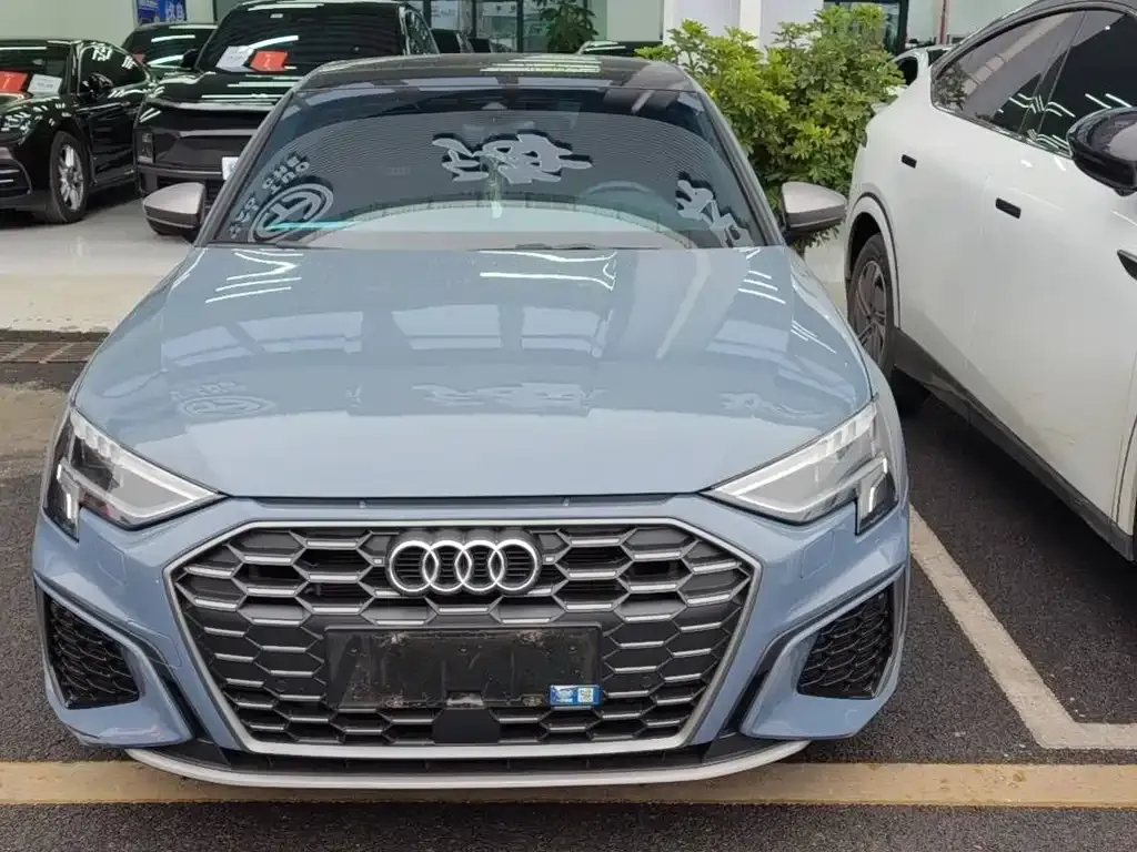 Audi A3 2023 из CN, фото 8