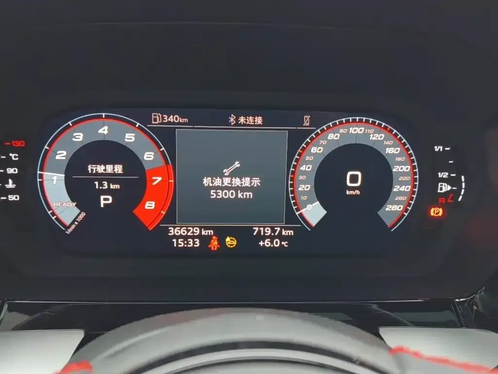 Audi A3 2023 из CN, фото 2