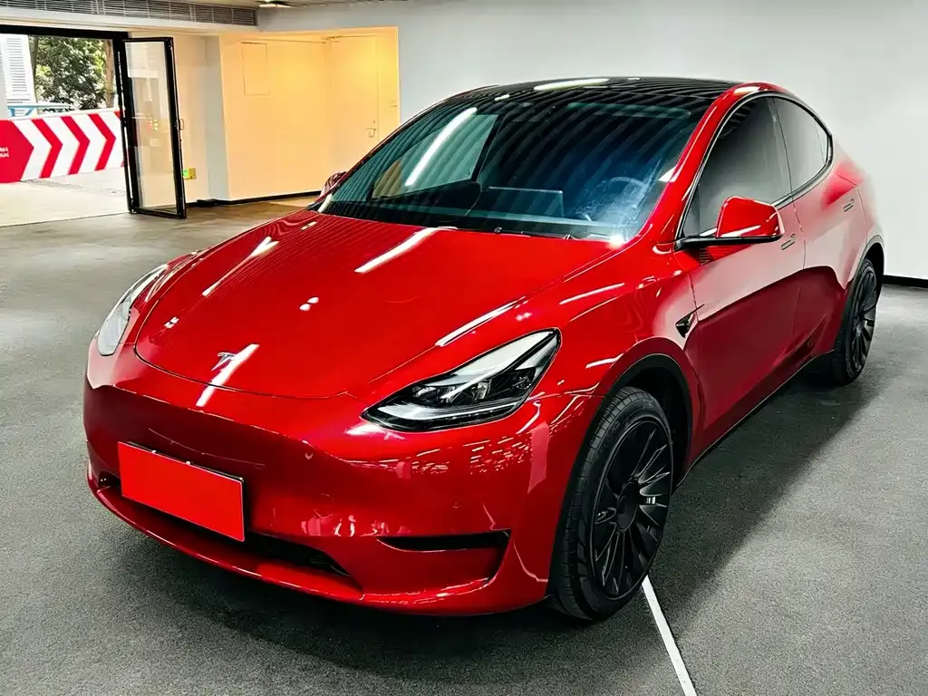Tesla Model Y 2023 из CN, фото 1