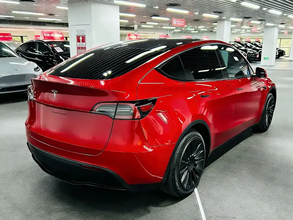 Tesla Model Y 2023 из CN, фото 5