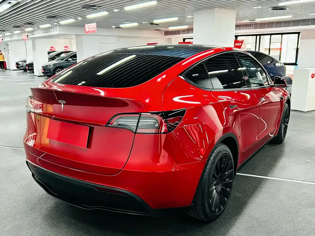 Tesla Model Y 2023 из CN, фото 6