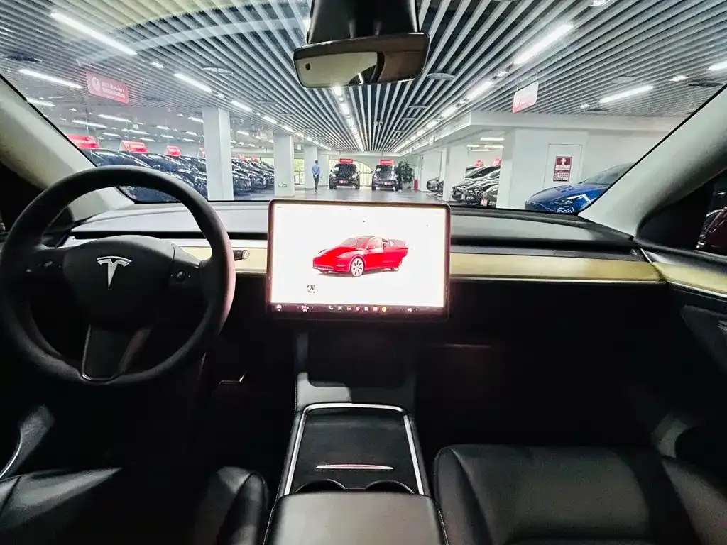 Tesla Model Y 2023 из CN, фото 3