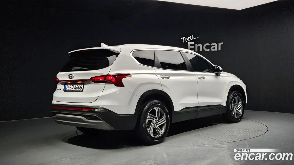 Hyundai Santafe — фото 2