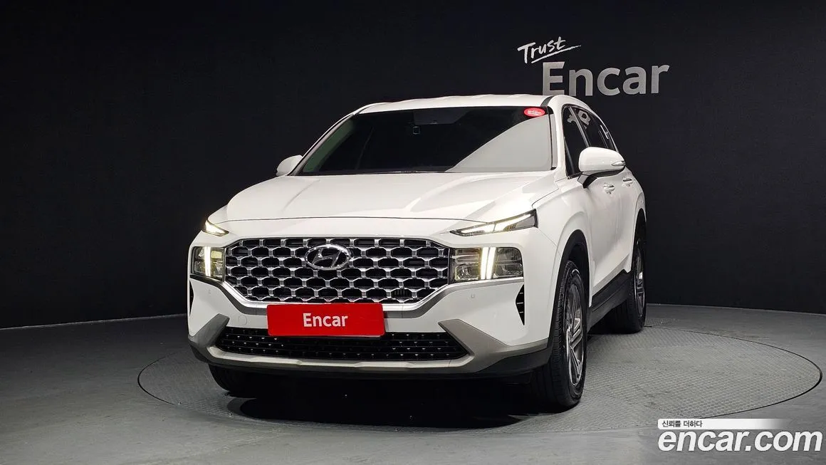 Hyundai Santafe — фото 3