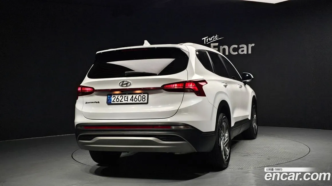 Hyundai Santafe — фото 4