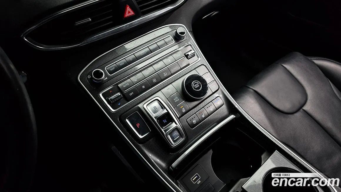 Hyundai Santafe — фото 7
