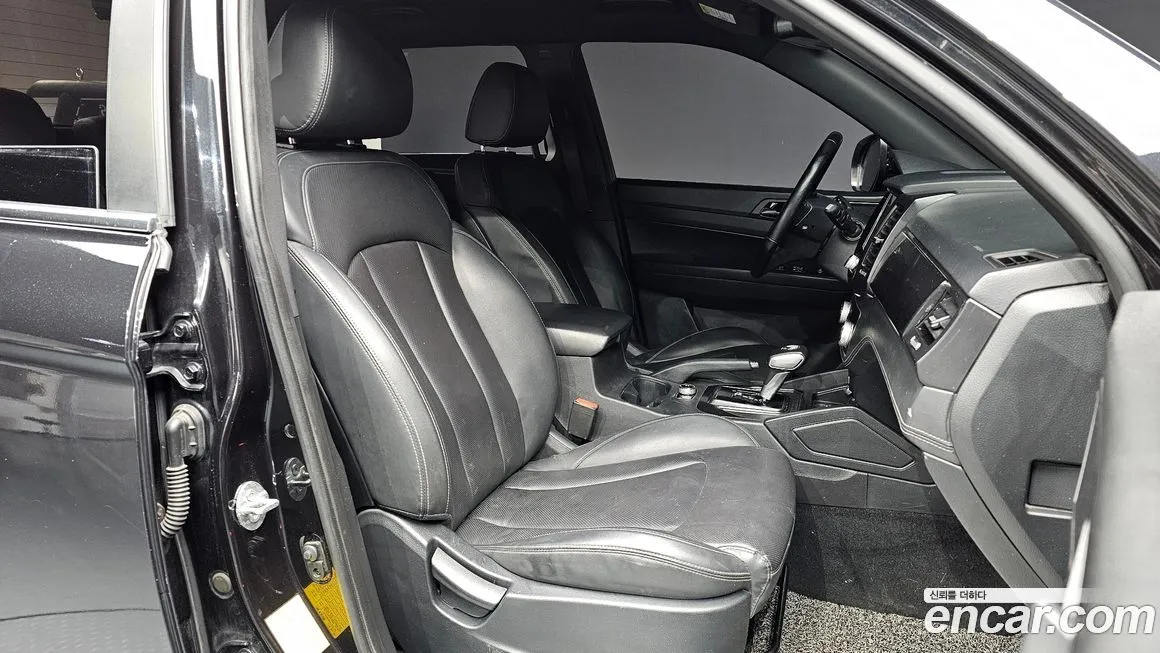 KG Mobility (Ssangyong) Rexton — фото 3