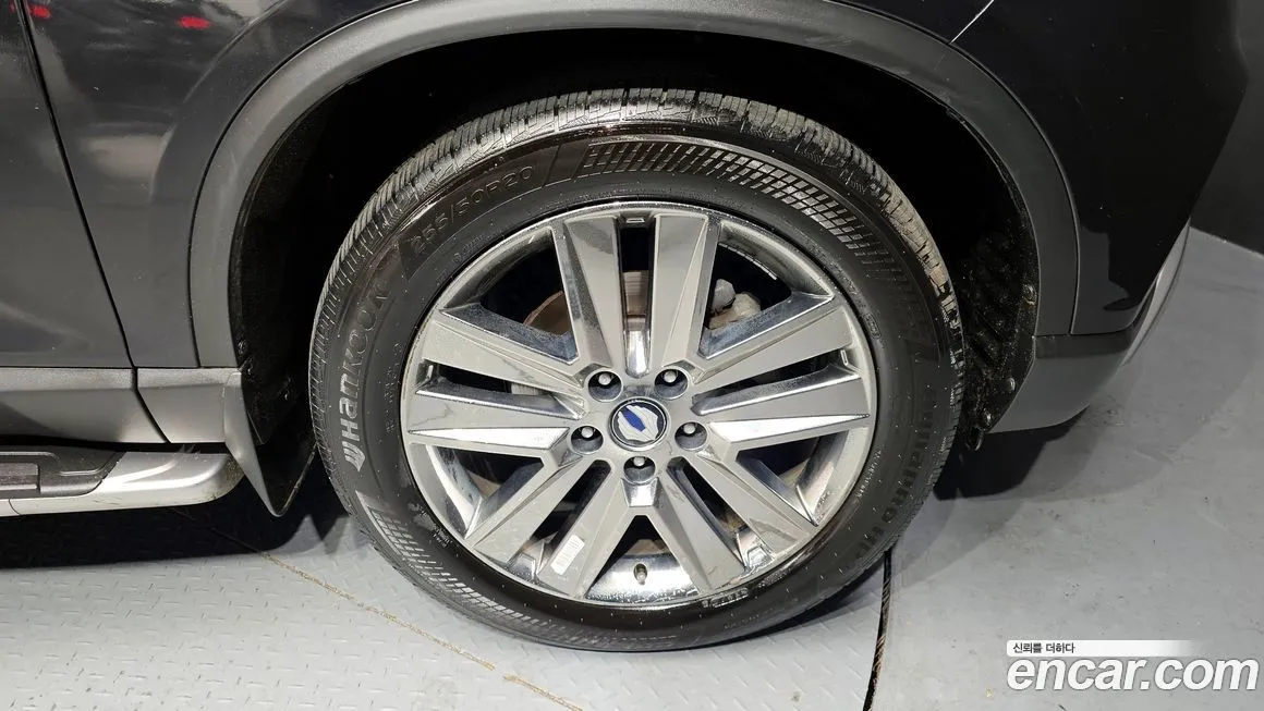 KG Mobility (Ssangyong) Rexton — фото 6