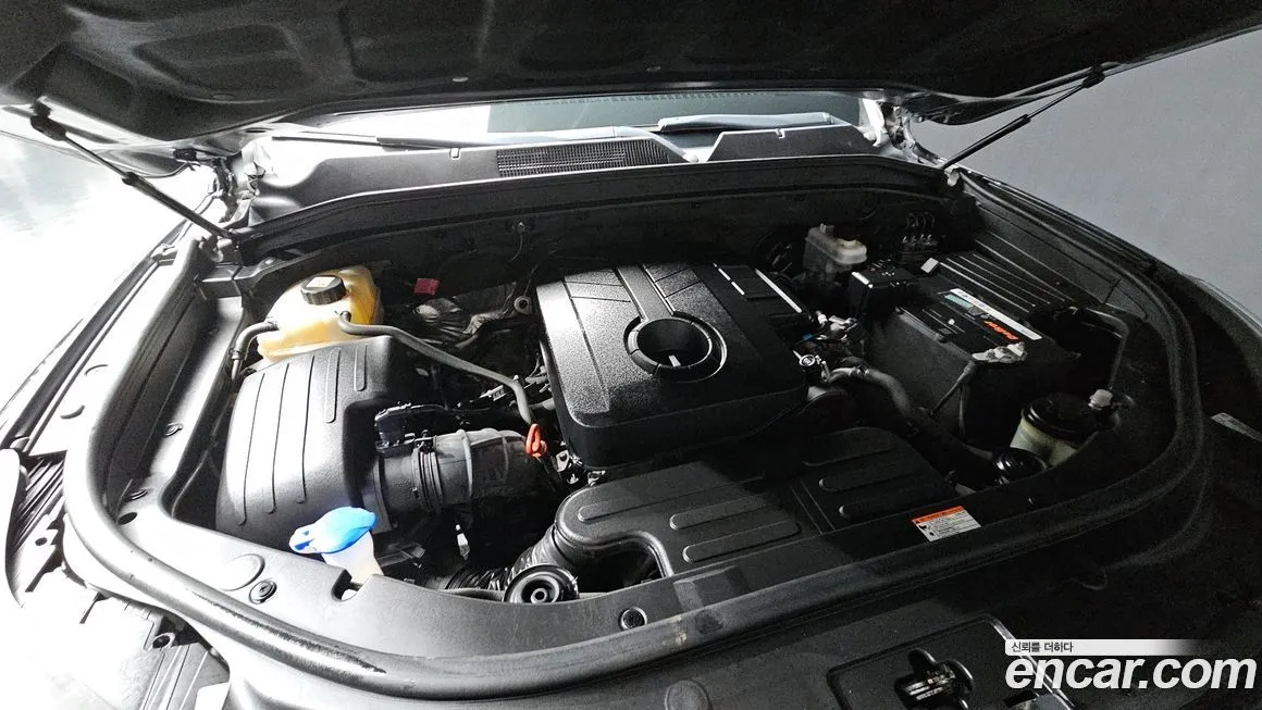 KG Mobility (Ssangyong) Rexton — фото 9
