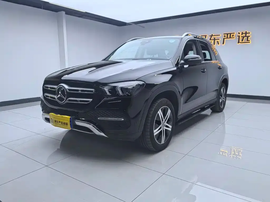 Mercedes-Benz GLE 2022 из CN, фото 1
