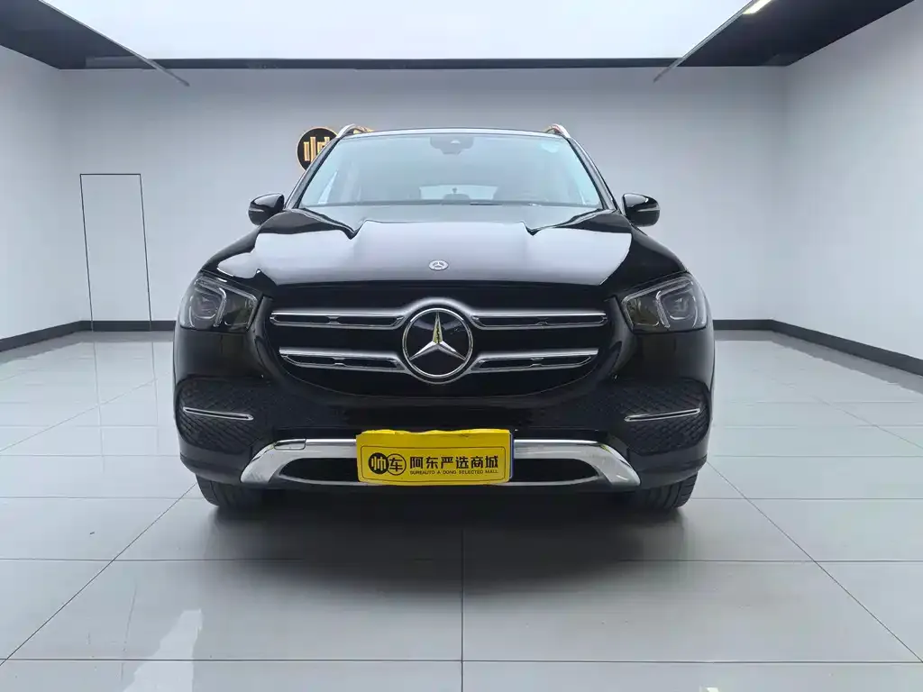 Mercedes-Benz GLE 2022 из CN, фото 2