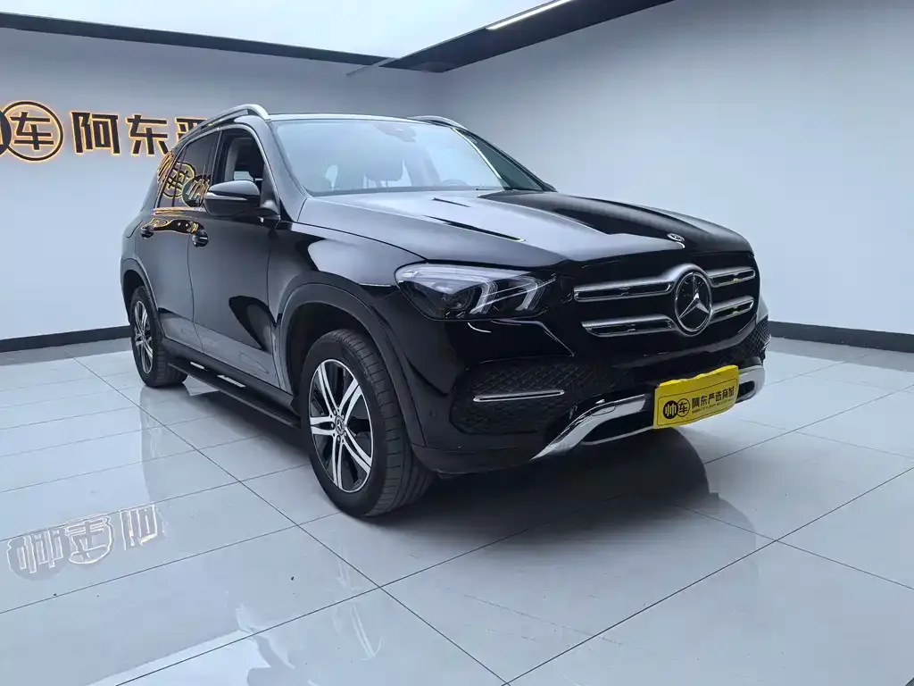 Mercedes-Benz GLE 2022 из CN, фото 3