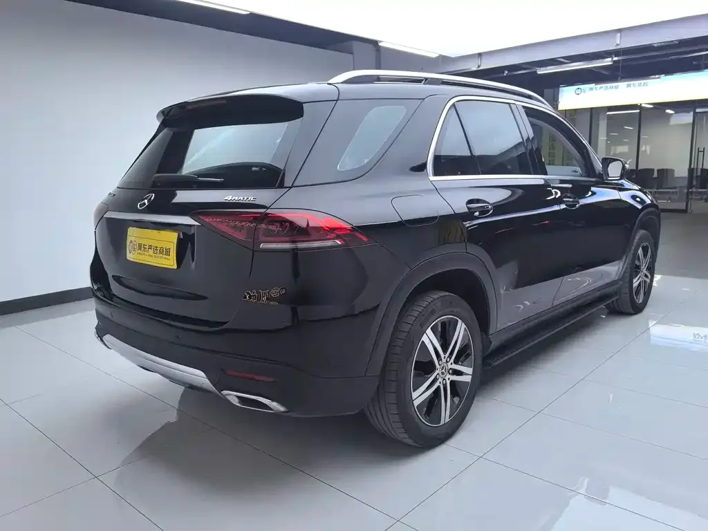 Mercedes-Benz GLE 2022 из CN, фото 4