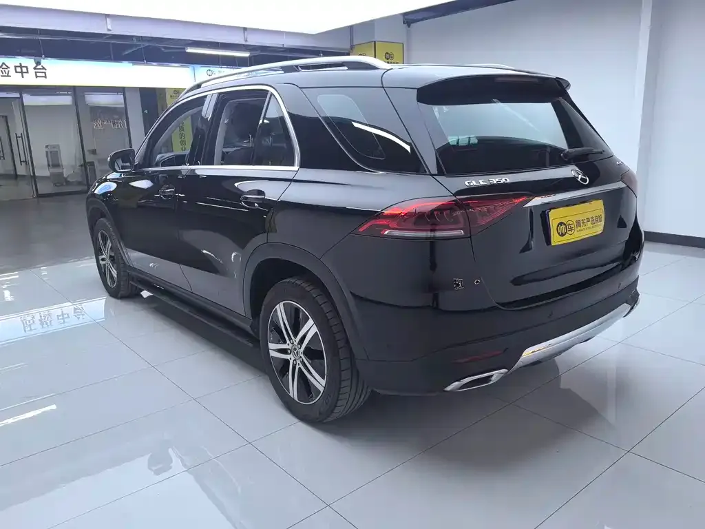 Mercedes-Benz GLE 2022 из CN, фото 5