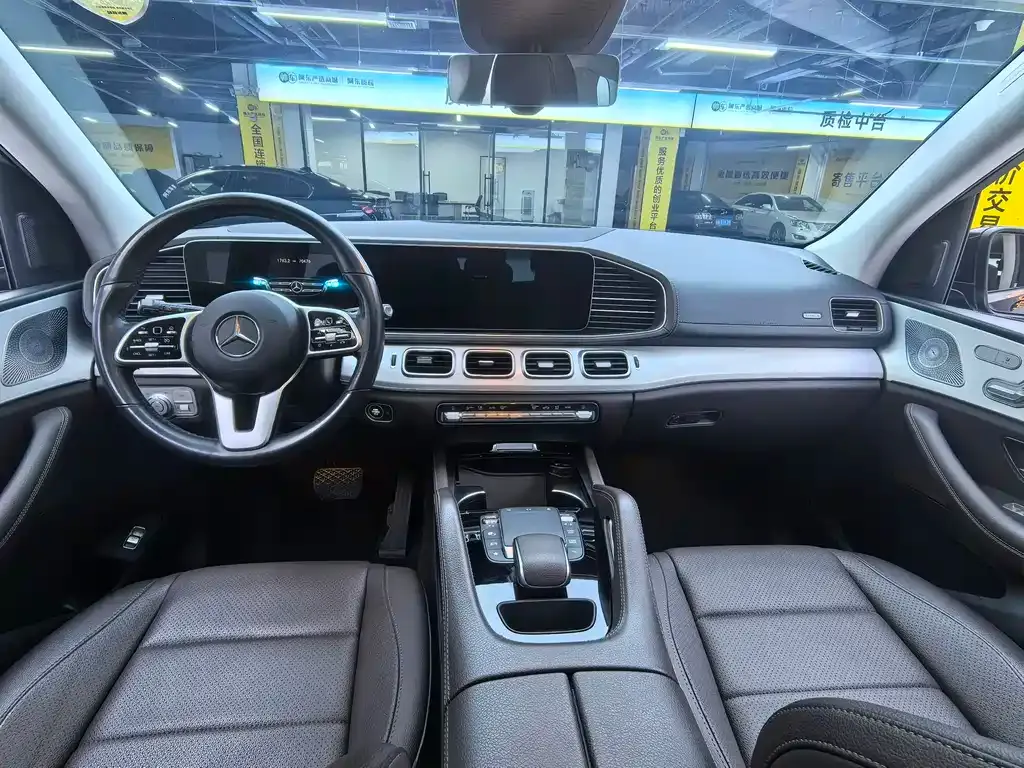 Mercedes-Benz GLE 2022 из CN, фото 8