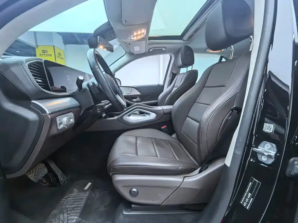 Mercedes-Benz GLE 2022 из CN, фото 9