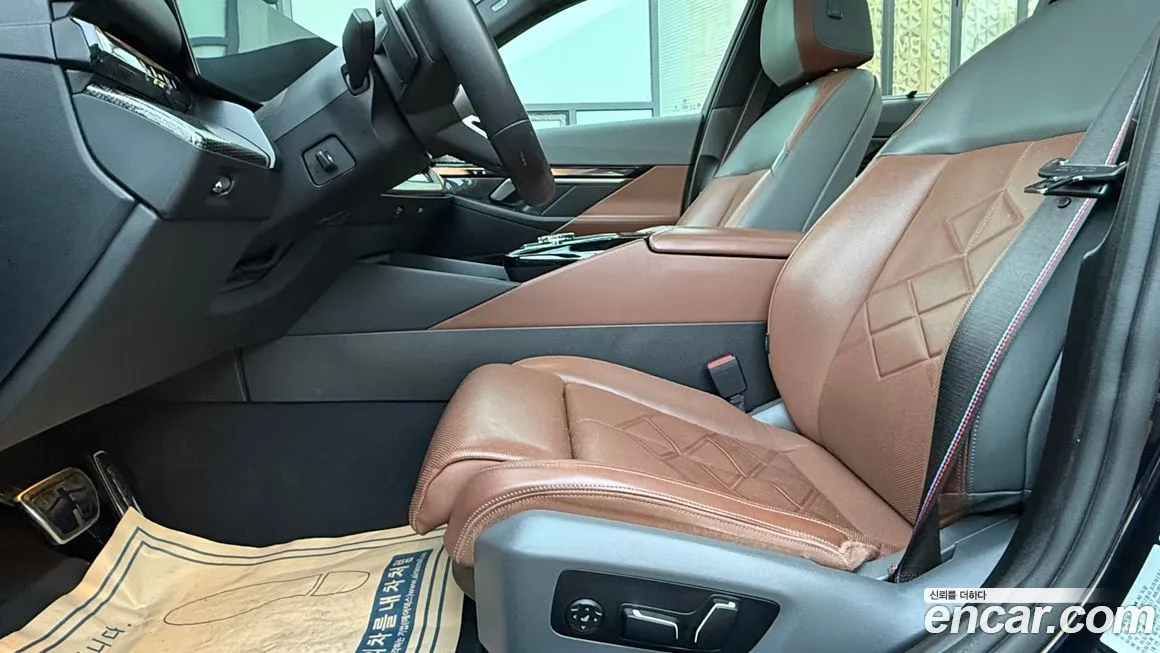 BMW i5 2024 из KR, фото 8