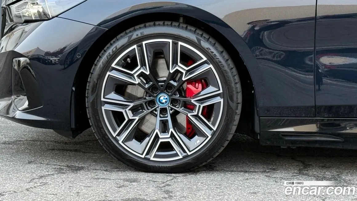 BMW i5 2024 из KR, фото 9