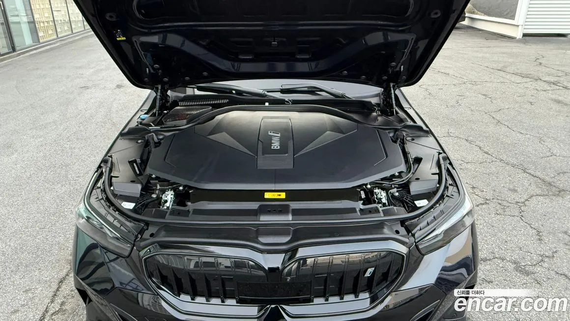 BMW i5 2024 из KR, фото 4