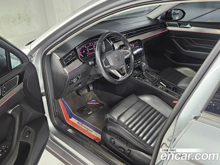 [object Object] Passat 2021 из KR, фото 6