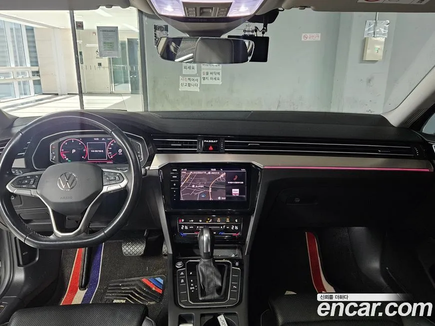 [object Object] Passat 2021 из KR, фото 9