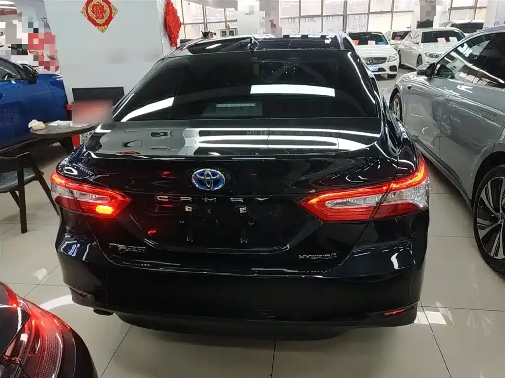 Toyota Camry 2023 из CN, фото 7