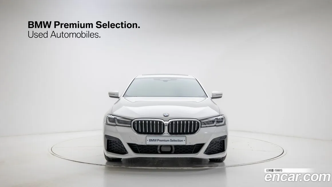 BMW 5-Series — фото 10