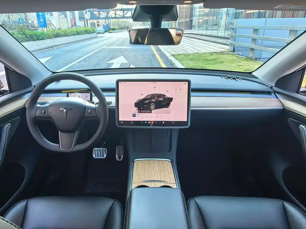 Tesla Model Y 2022 из CN, фото 10