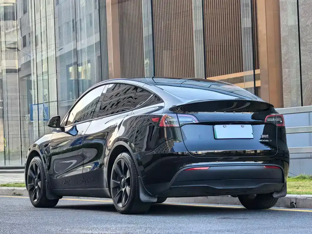 Tesla Model Y 2022 из CN, фото 2