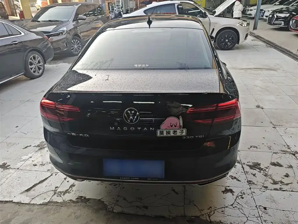 Volkswagen Magotan 2022 из CN, фото 4