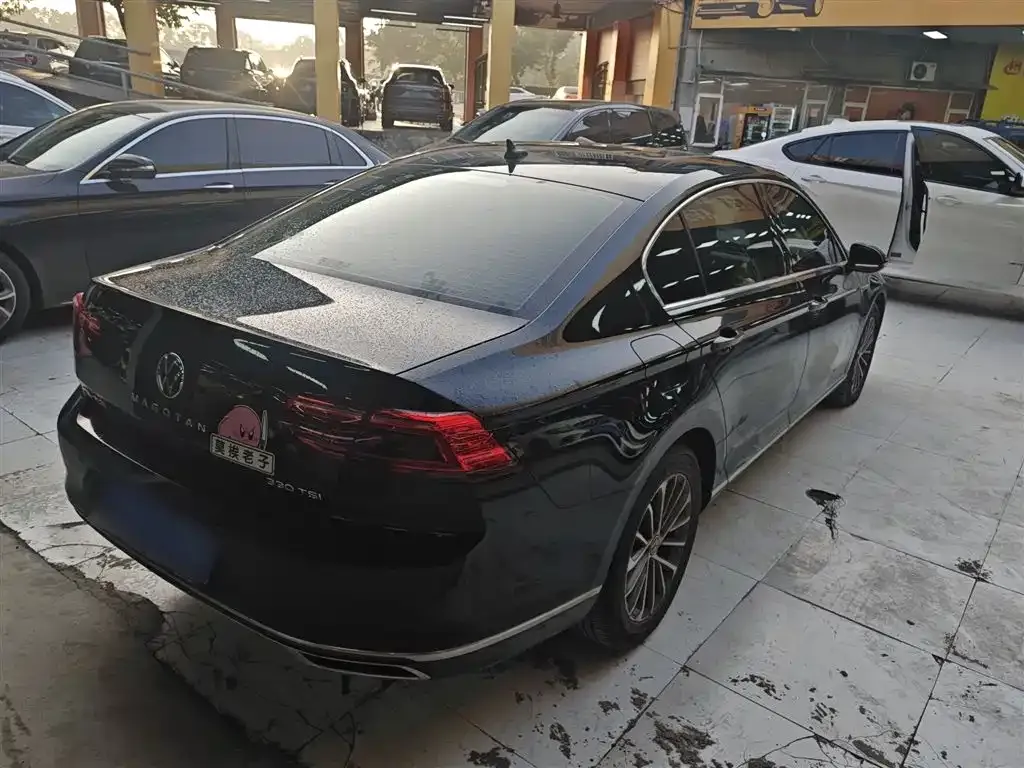 Volkswagen Magotan 2022 из CN, фото 3