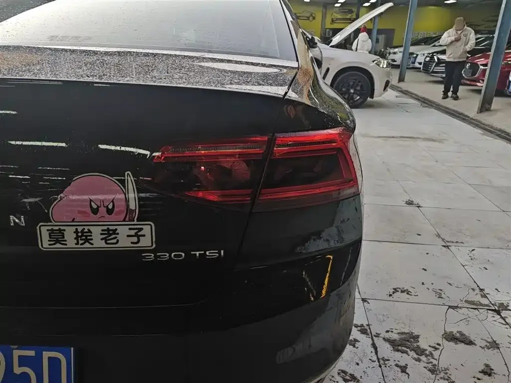 Volkswagen Magotan 2022 из CN, фото 8