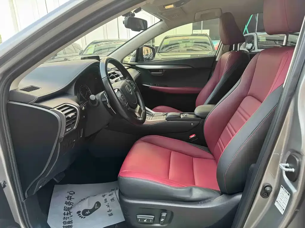 Lexus NX 2021 из CN, фото 4