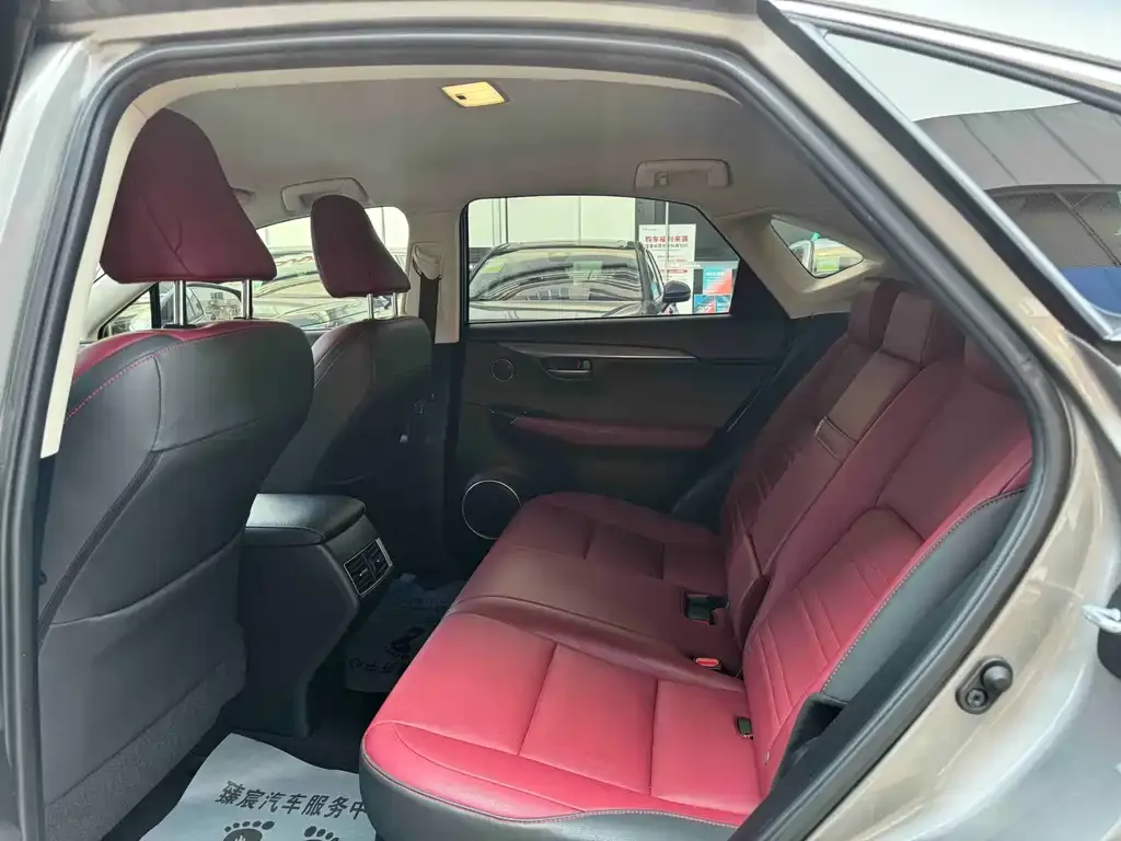 Lexus NX 2021 из CN, фото 7