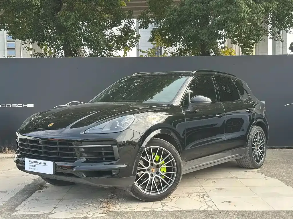 Porsche Cayenne Hybrid 2023 из CN, фото 1