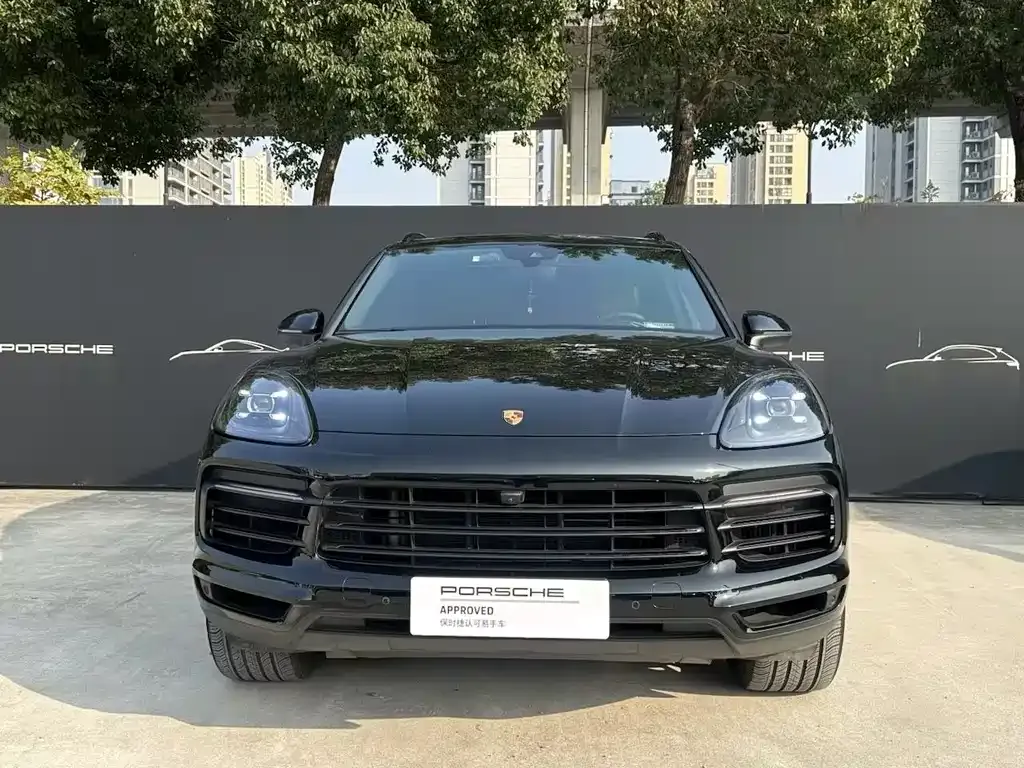 Porsche Cayenne Hybrid 2023 из CN, фото 2