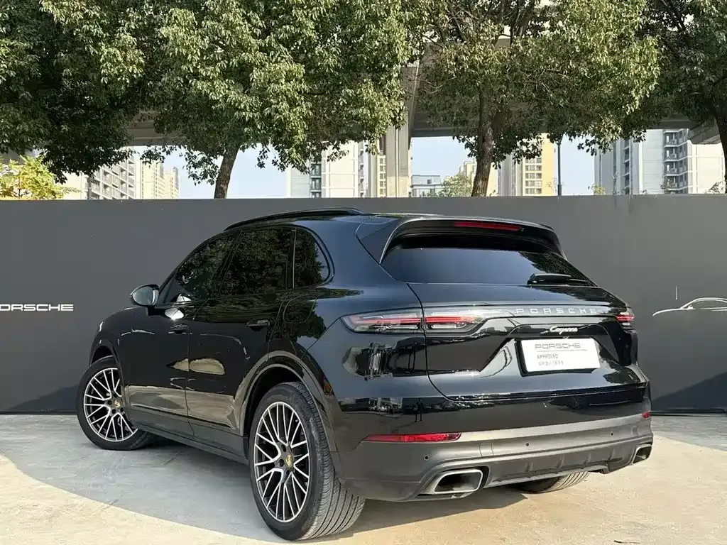 Porsche Cayenne Hybrid 2023 из CN, фото 8